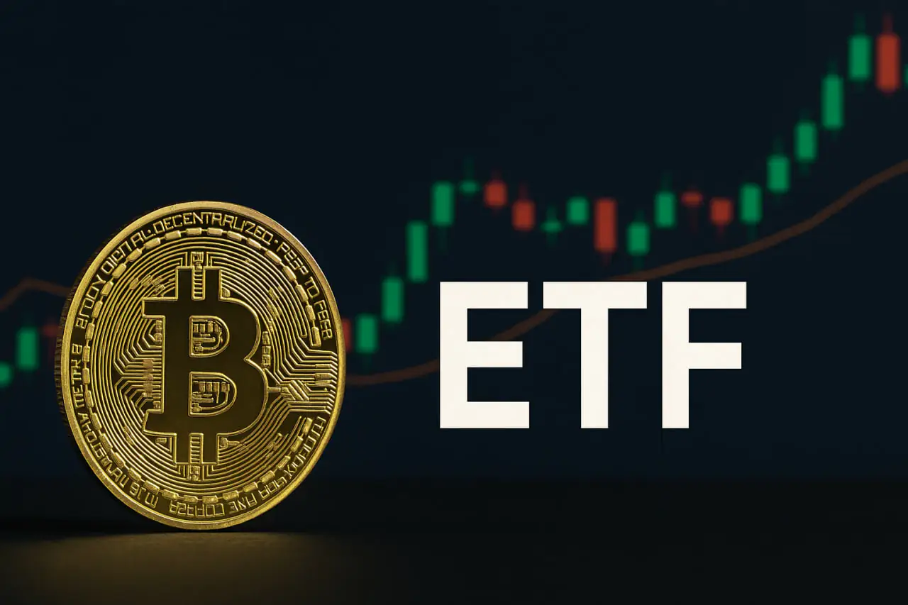 Bitcoin ETFs Draw $225M as BlackRock Leads Fresh Inflows While Ethereum Funds Slip