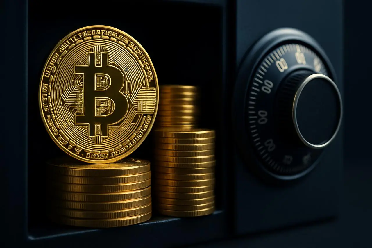 America Prepares to Build Strategic Bitcoin Reserve Amid Record-High Prices