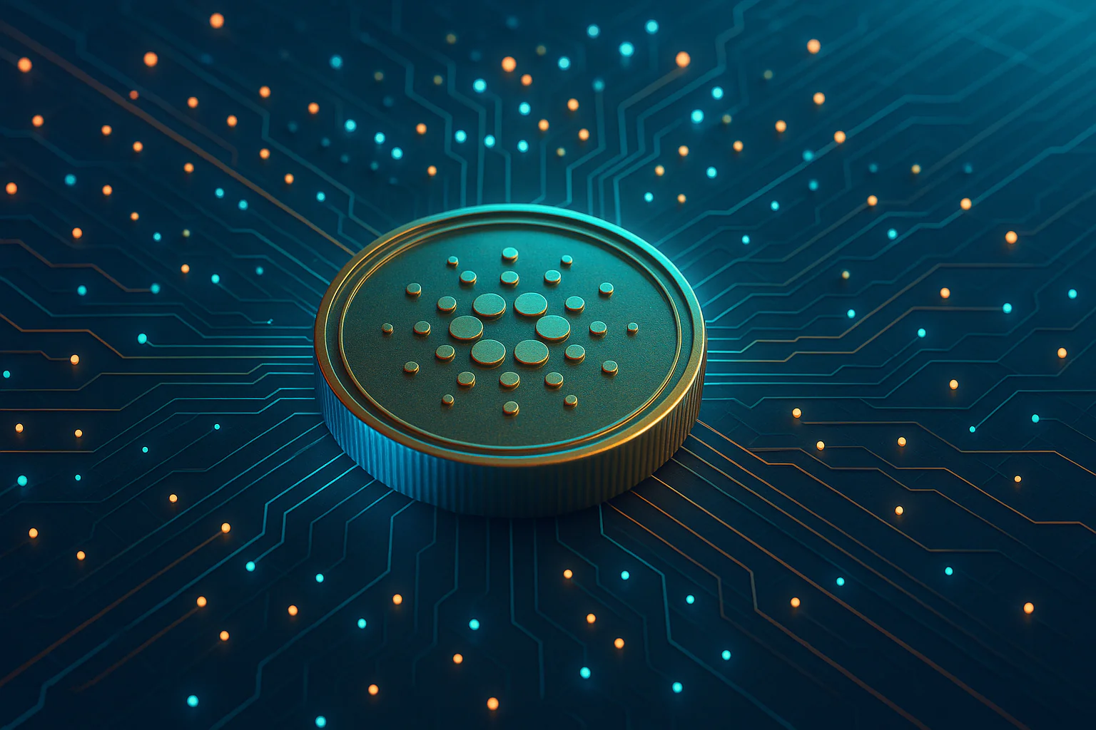 Cardano News: Whales Retreat as Cardano’s DeFi Market Shrinks