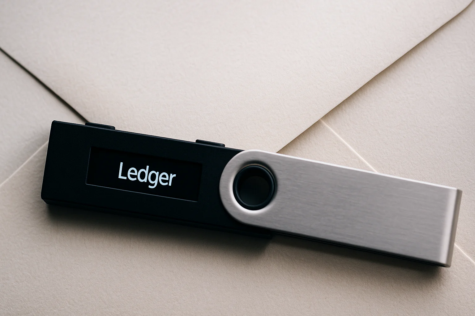 Ledger Eyes New York Expansion and Fresh Funding After Record Year