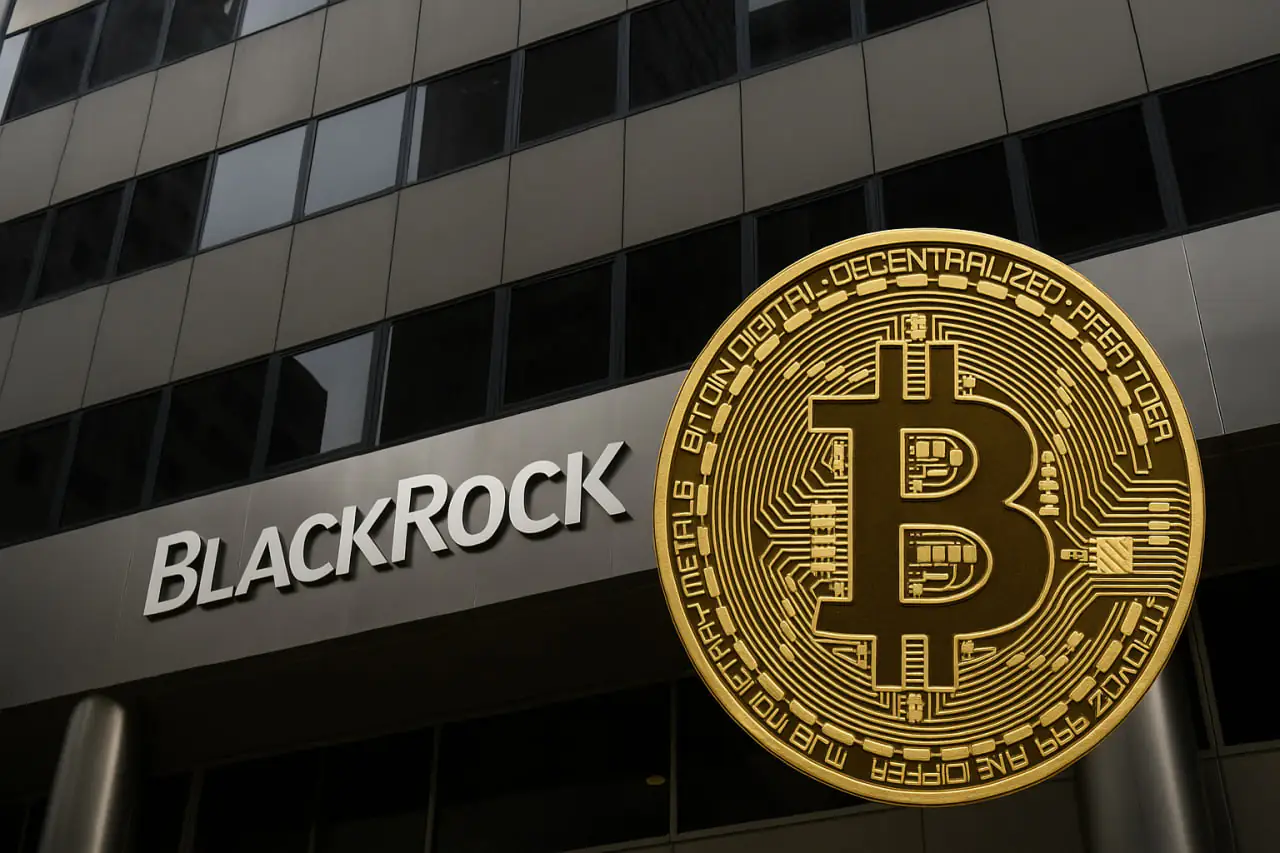 BlackRock Confirms Bitcoin ETFs Are Now Its Most Profitable Business Line