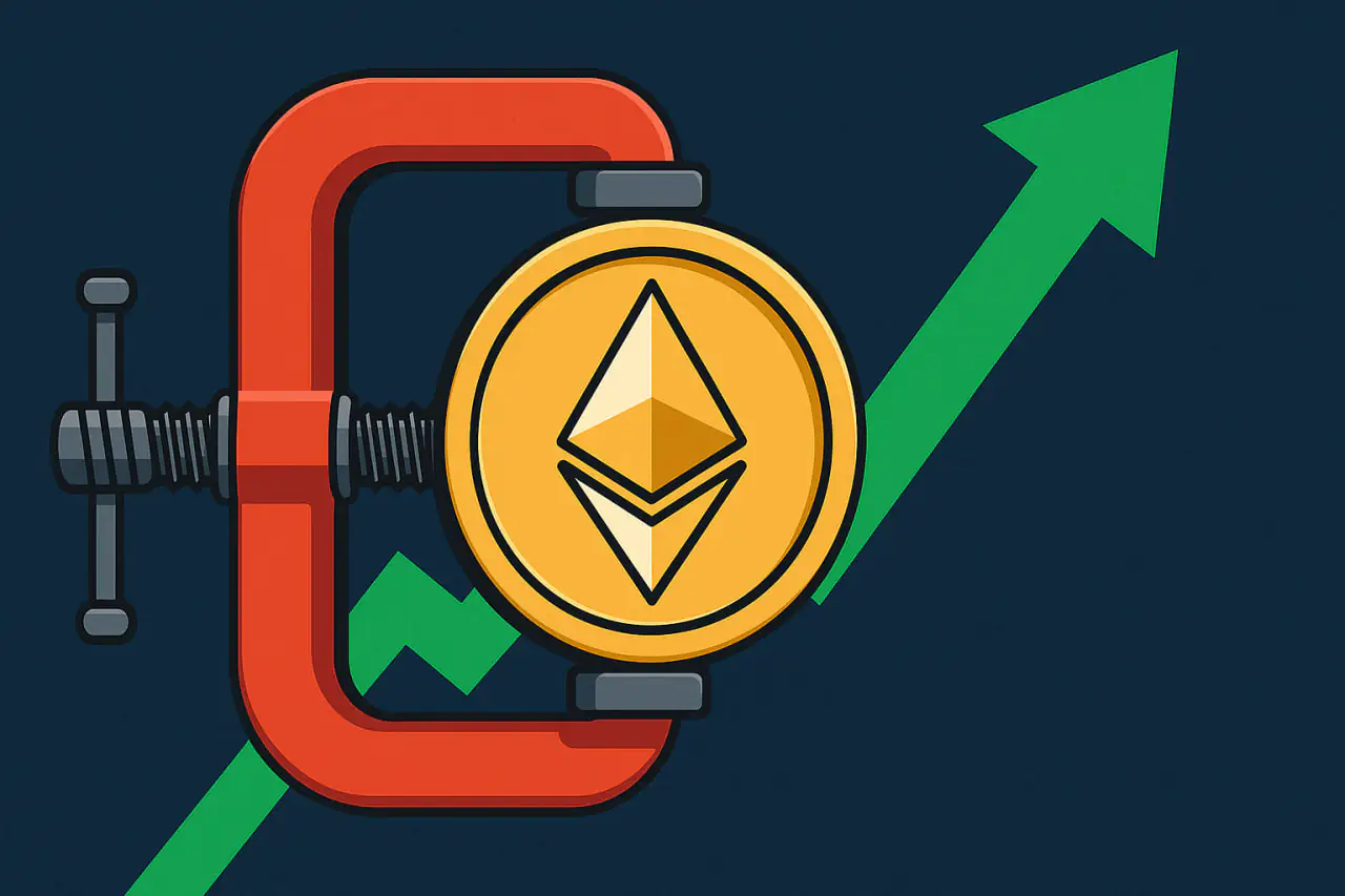 Ethereum Price Pullback Could Be Setting Up a Major Rally, Says Fundstrat Analyst