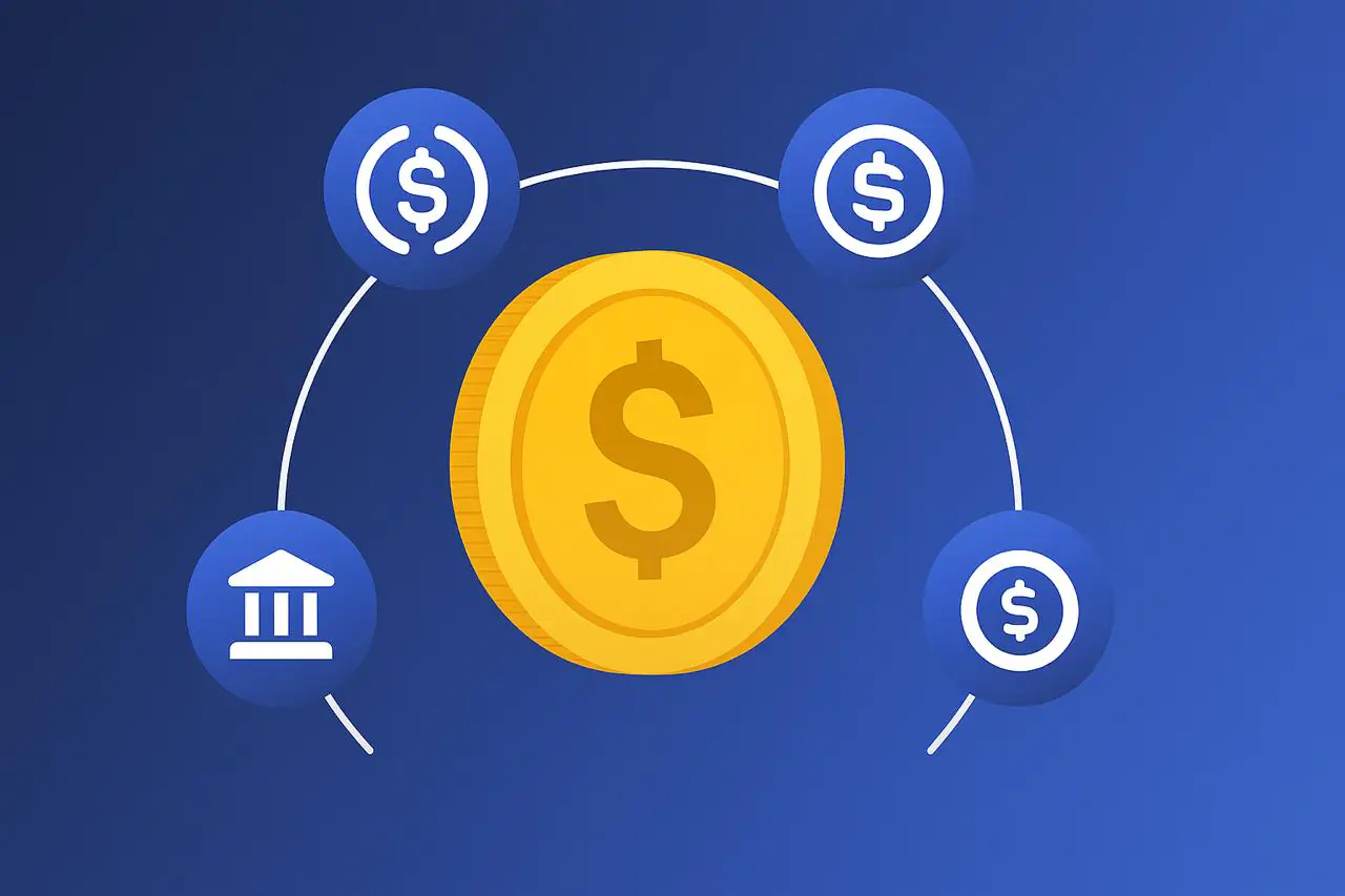 From Wall Street to DeFi: Tether Co-Founder Sees Stablecoins Replacing All Currency