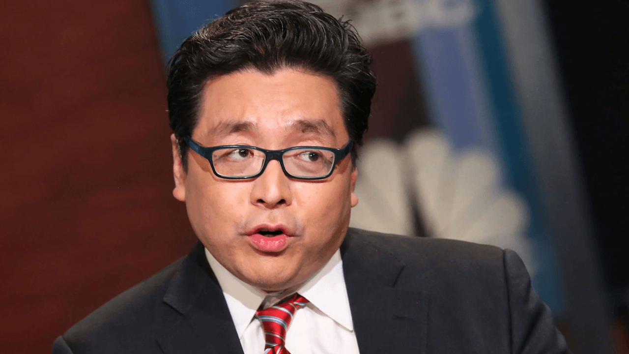 BitMine Builds $11.5 Billion Ethereum Position as Tom Lee Links Crypto Rally to Global Instability