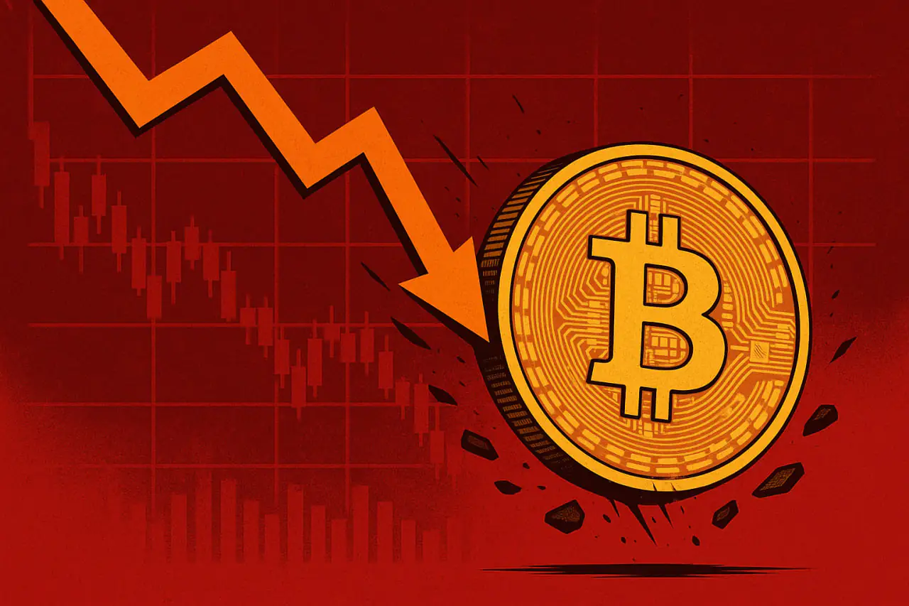 Bitcoin Slides 12% This Week, but Analyst Says Volatility Doesn’t Equal Failure