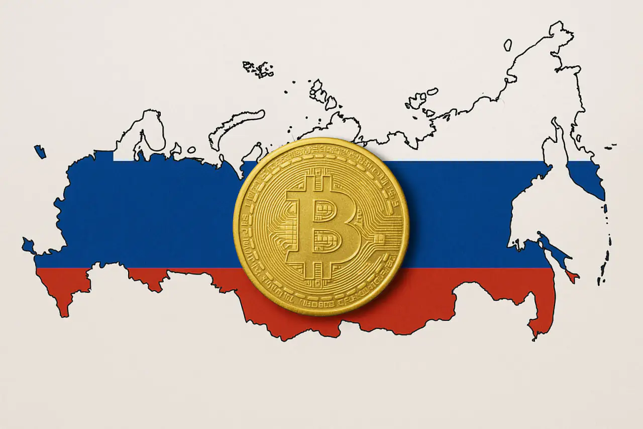 Russia Finally Lets Banks Touch Crypto – But There’s a Catch