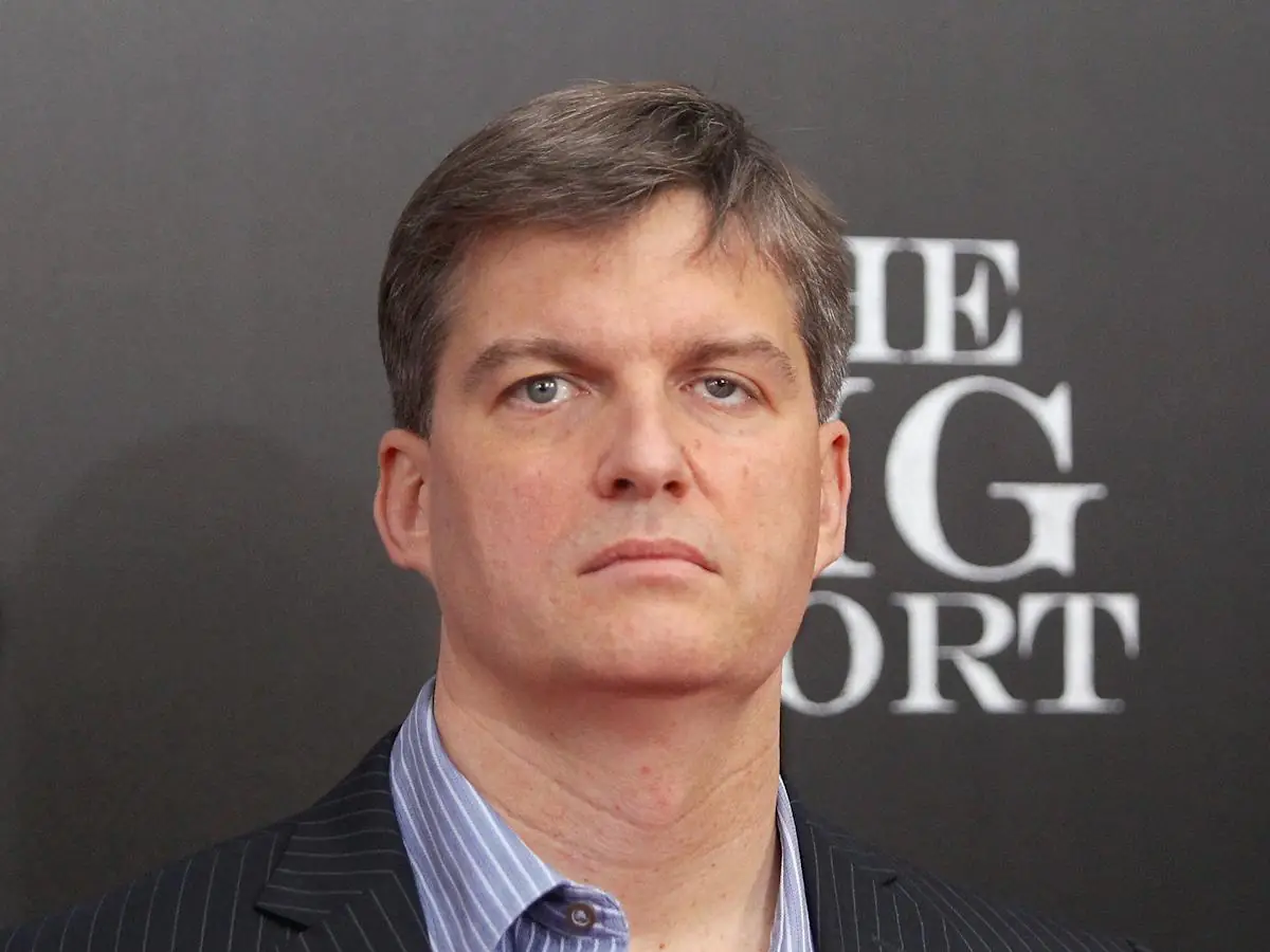 “Big Short” Michael Burry Says Bitcoin Is “Worth Nothing”