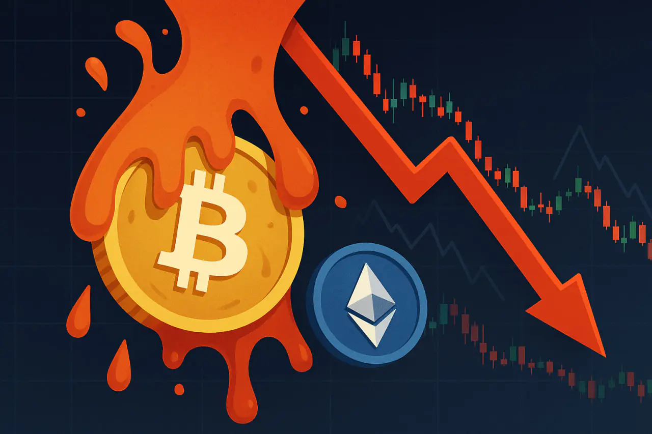 Bitcoin, Ethereum ETFs Hit by Broad-Based Outflows