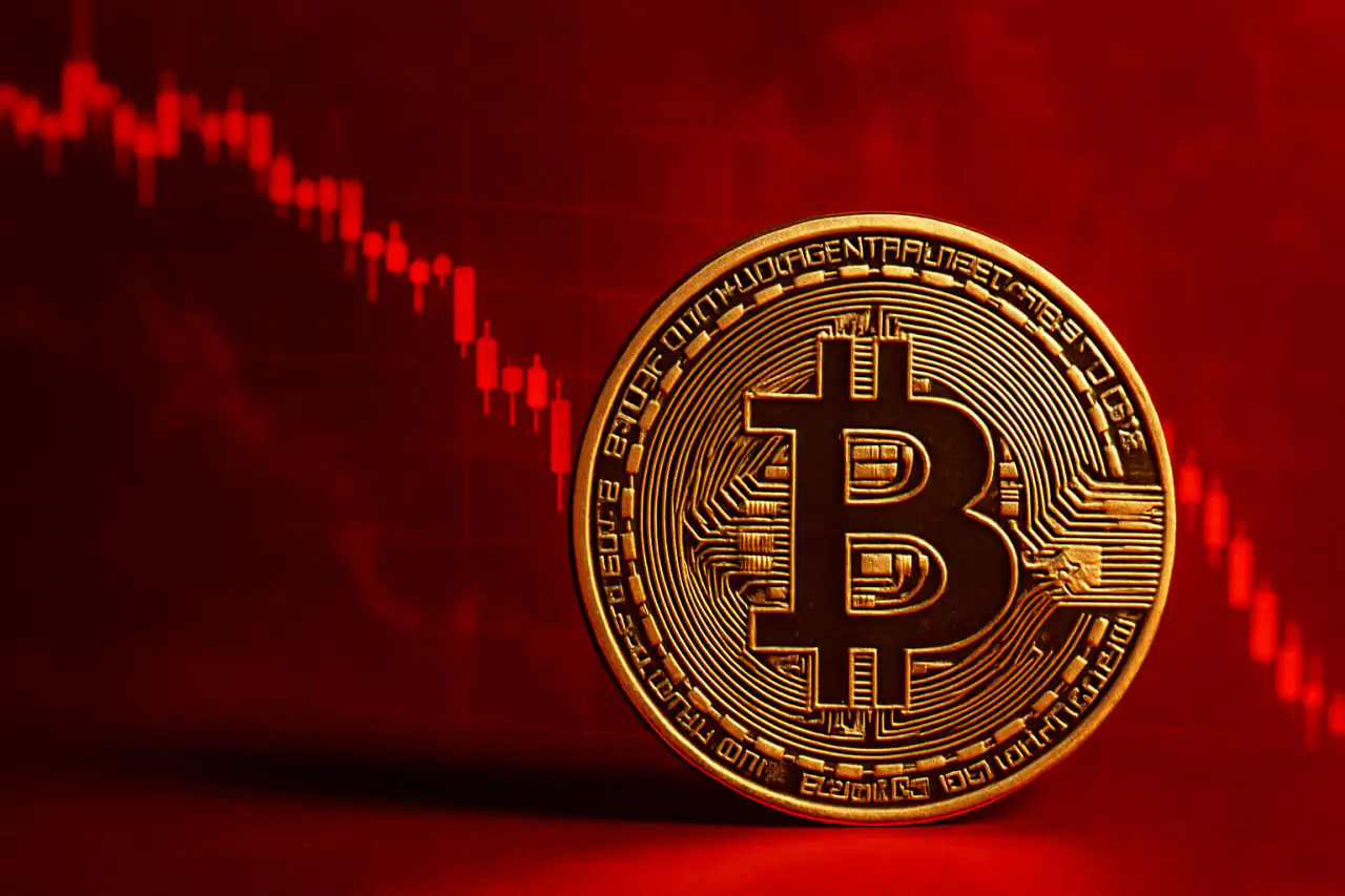 Bitcoin Falls to $119,000 as $450 Million in Longs Are Liquidated in One Hour