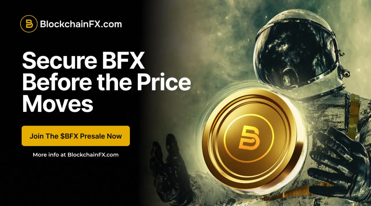 New Top Crypto Deal: With Bitcoin and Ethereum Slowing, Buyers Turn to 100x Crypto Presale Potential in $BFX