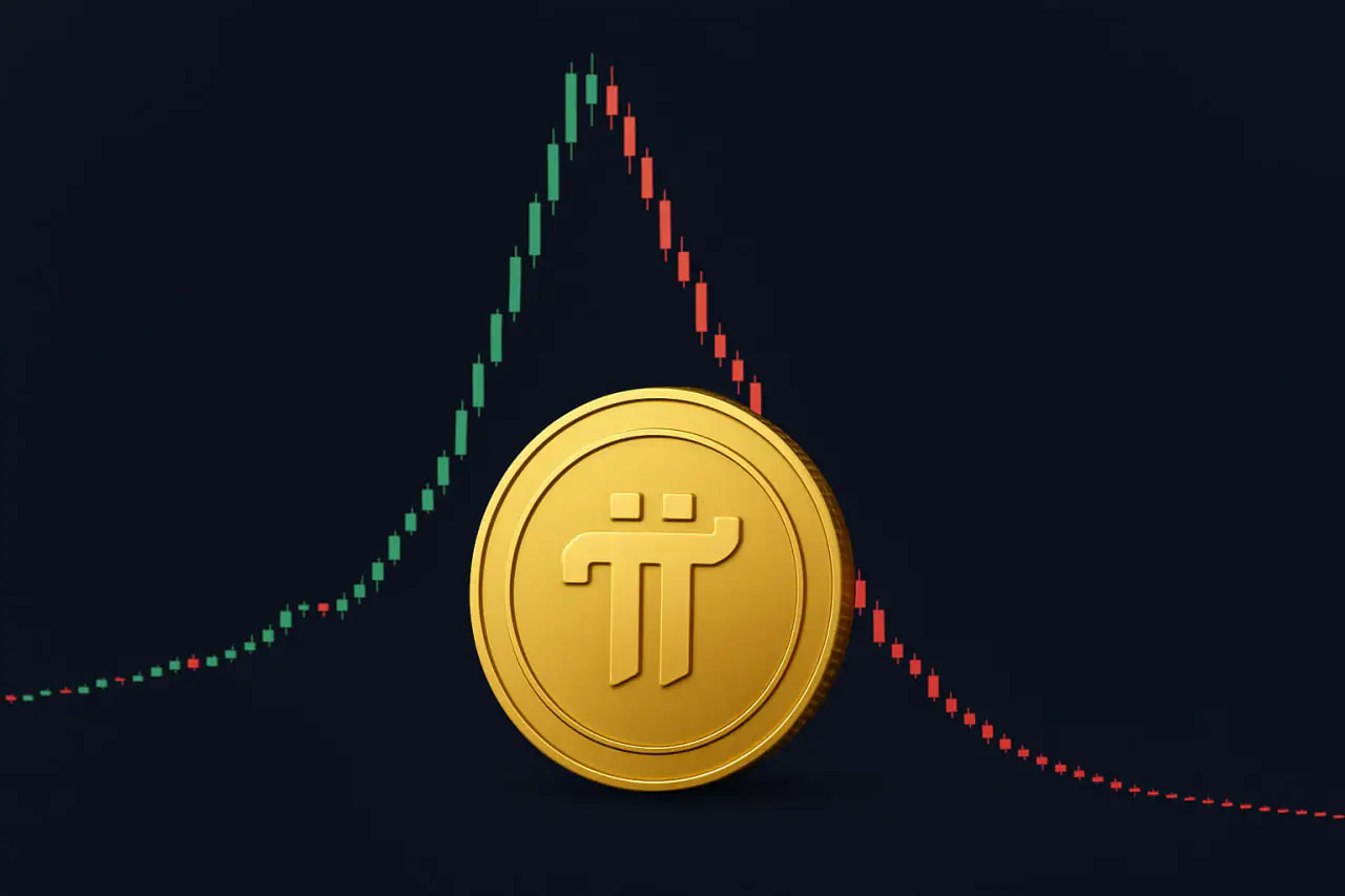 Pi Network Rolls Out Major Upgrade Amid Declining Price