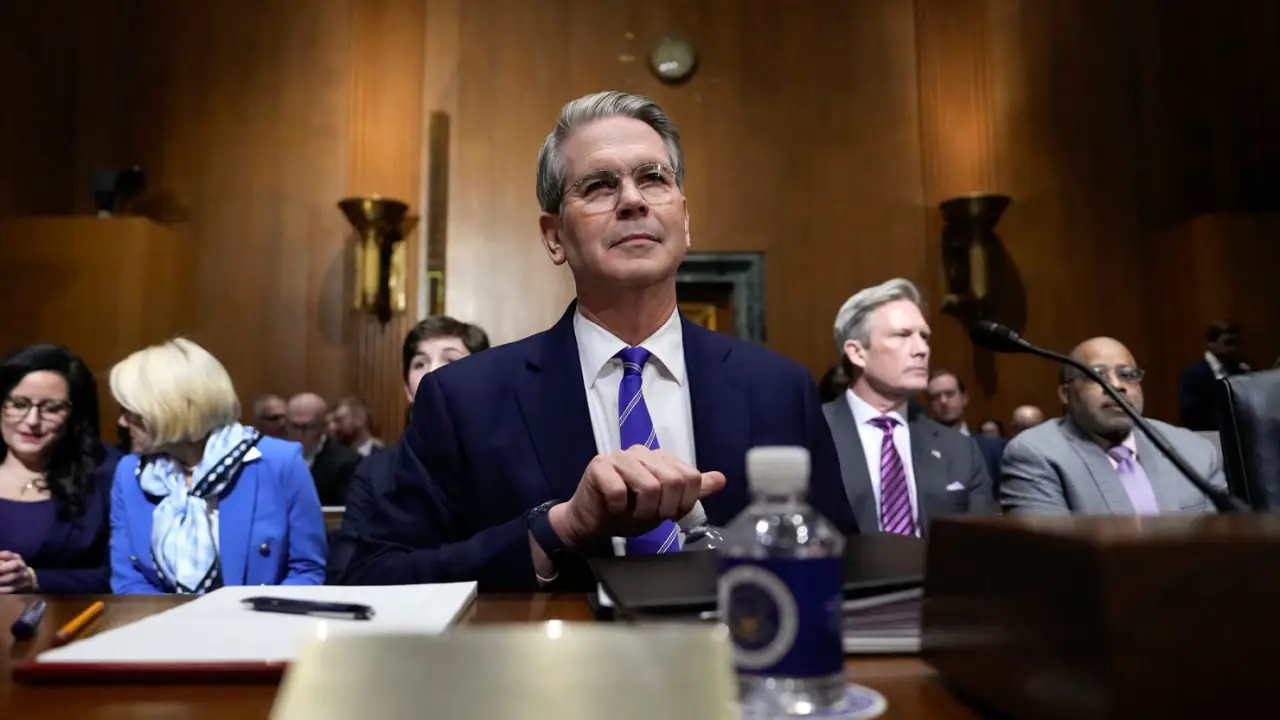 U.S. Treasury Secretary Pushes to Pass a Crypto Law – Not Everyone Agrees