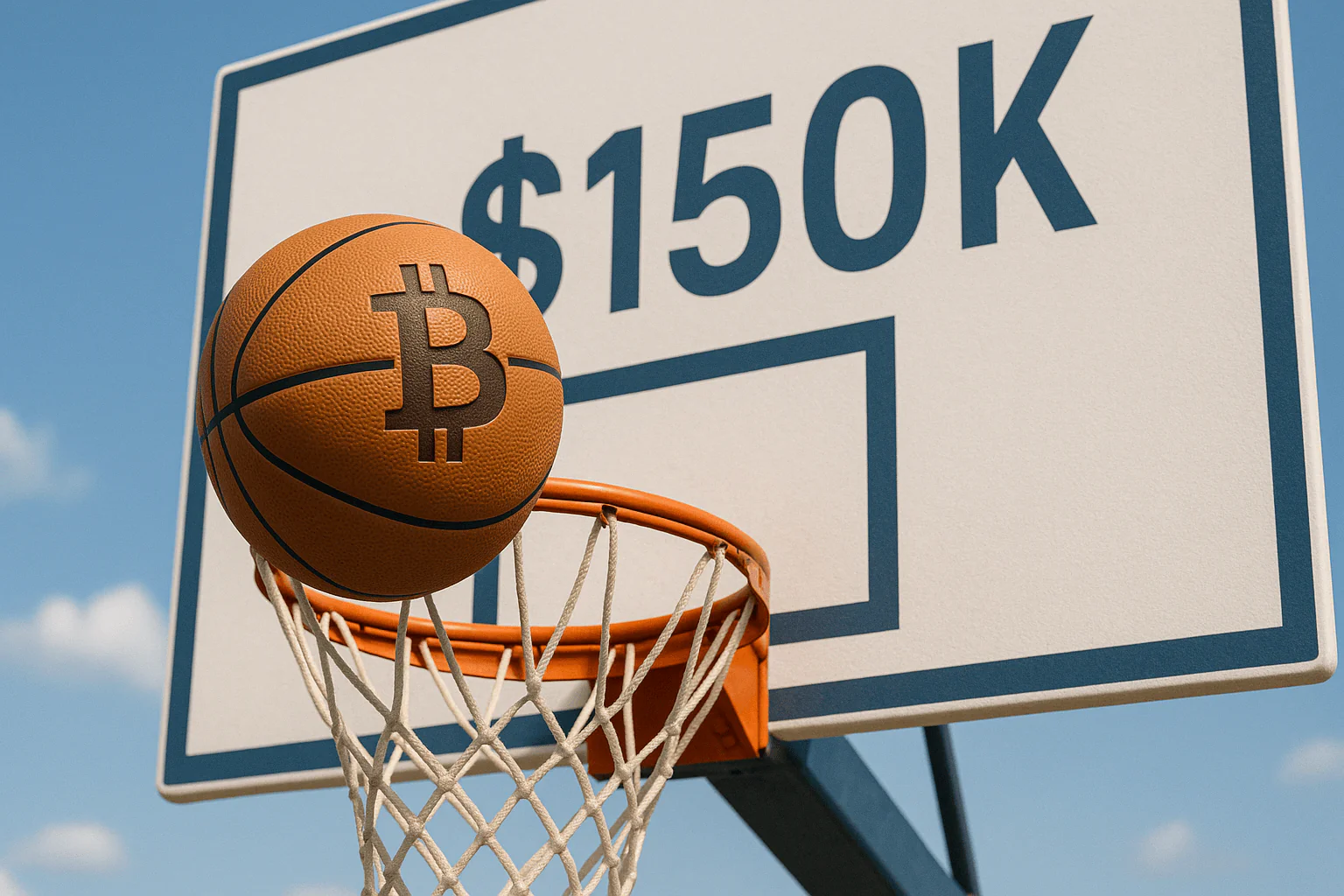 Bitcoin Could Hit $150K By Year-End—Will Bitcoin Hyper be the Next Crypto to Explode?