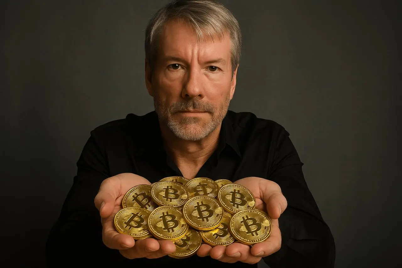 Michael Saylor’s Strategy May Be Preparing Another Massive Bitcoin Purchase