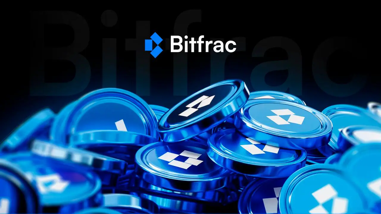 Bitfrac Token Presale: Turning Bitcoin Mining Power into Investor Opportunity