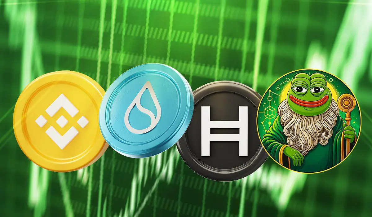 Best Crypto To Buy Now: Pepeto (PEPETO), An Ethereum Meme Coin Outshining BNB, SUI, And HBAR