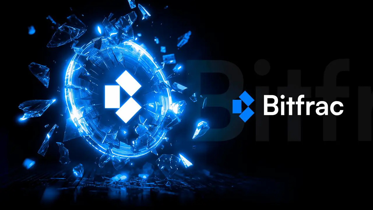 Ethereum Nears Support Band While Bitfrac Token Presale Projects 4X ROI