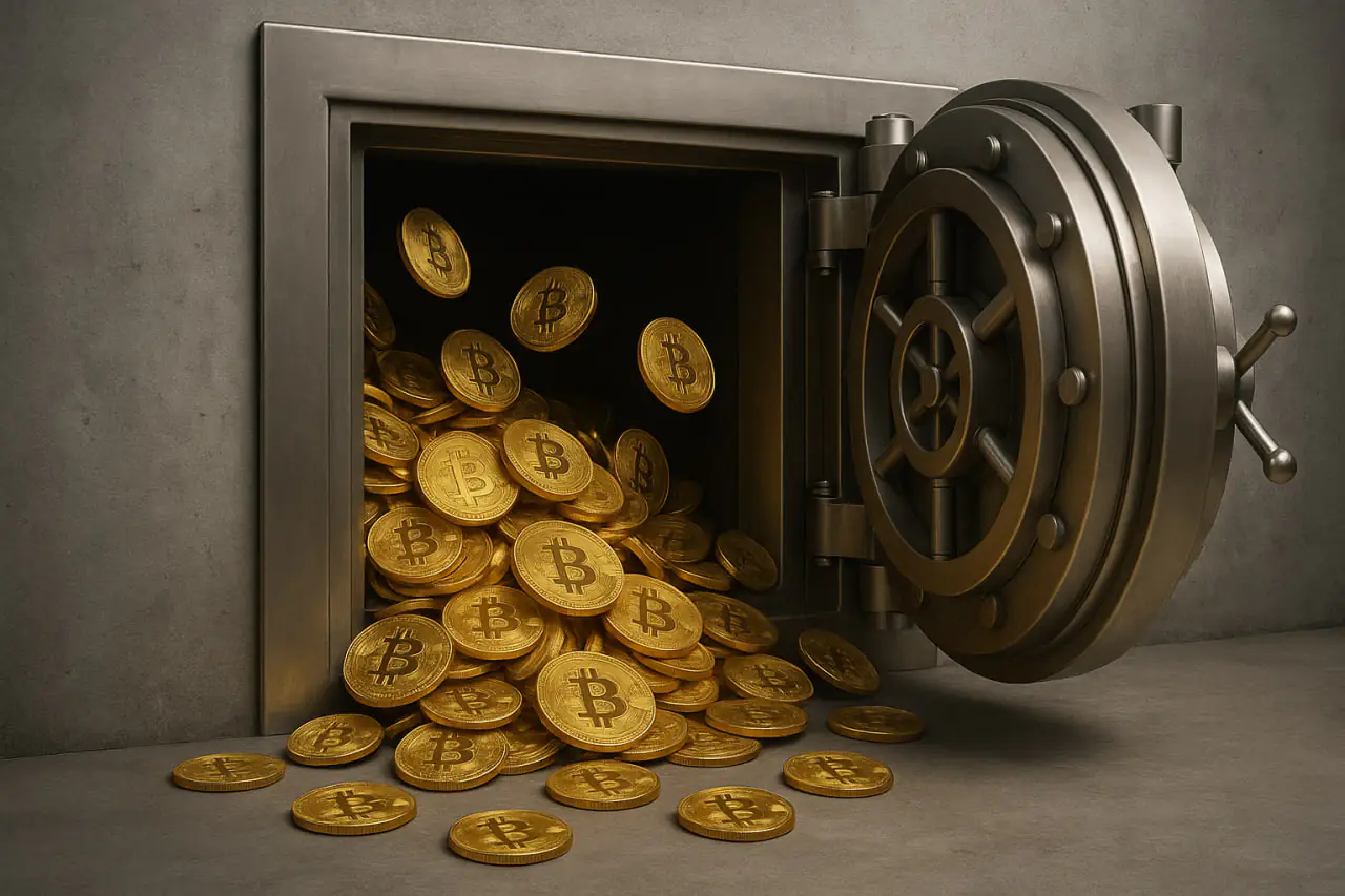 Marathon Digital Secures $6.4B Bitcoin Stash as Miners Race for Dominance