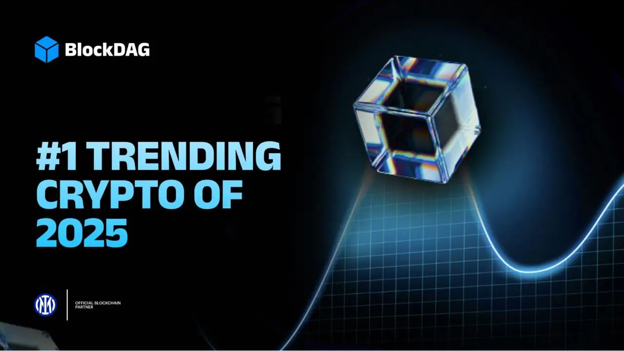 Dogecoin Holds Firm, Chainlink Faces Pressure, While BlockDAG’s $435M+ Presale Drives Momentum Toward Its $0.3–$0.4 Launch