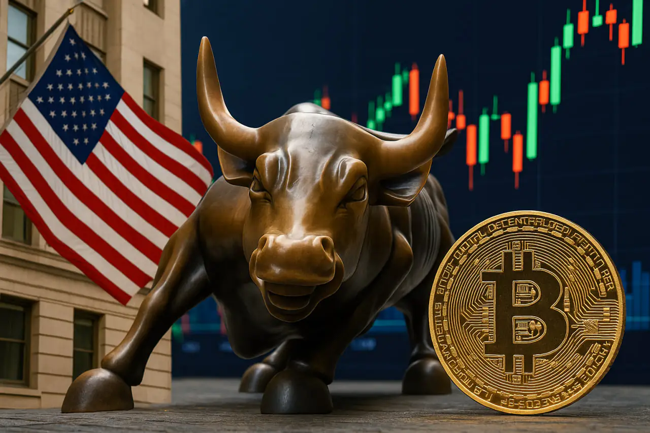 Bitcoin Breaks $126,000 to Set a New All-Time High