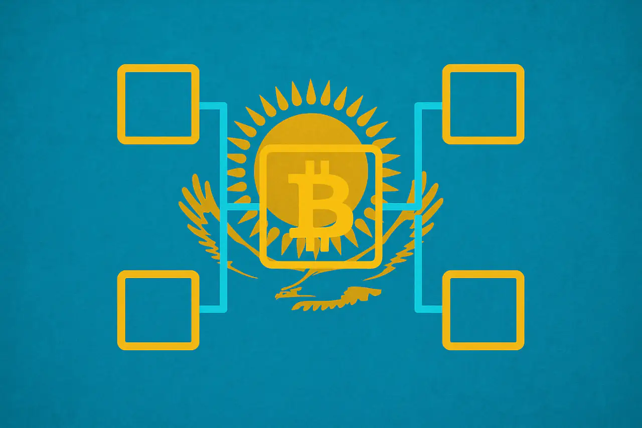 Kazakhstan Targets Illicit Platforms While Building a Regulated Crypto Hub