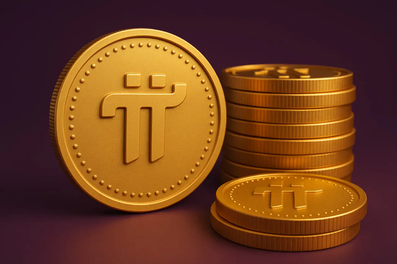 Pi Network Breaks Out from Falling Wedge, Eyes $0.32 Target