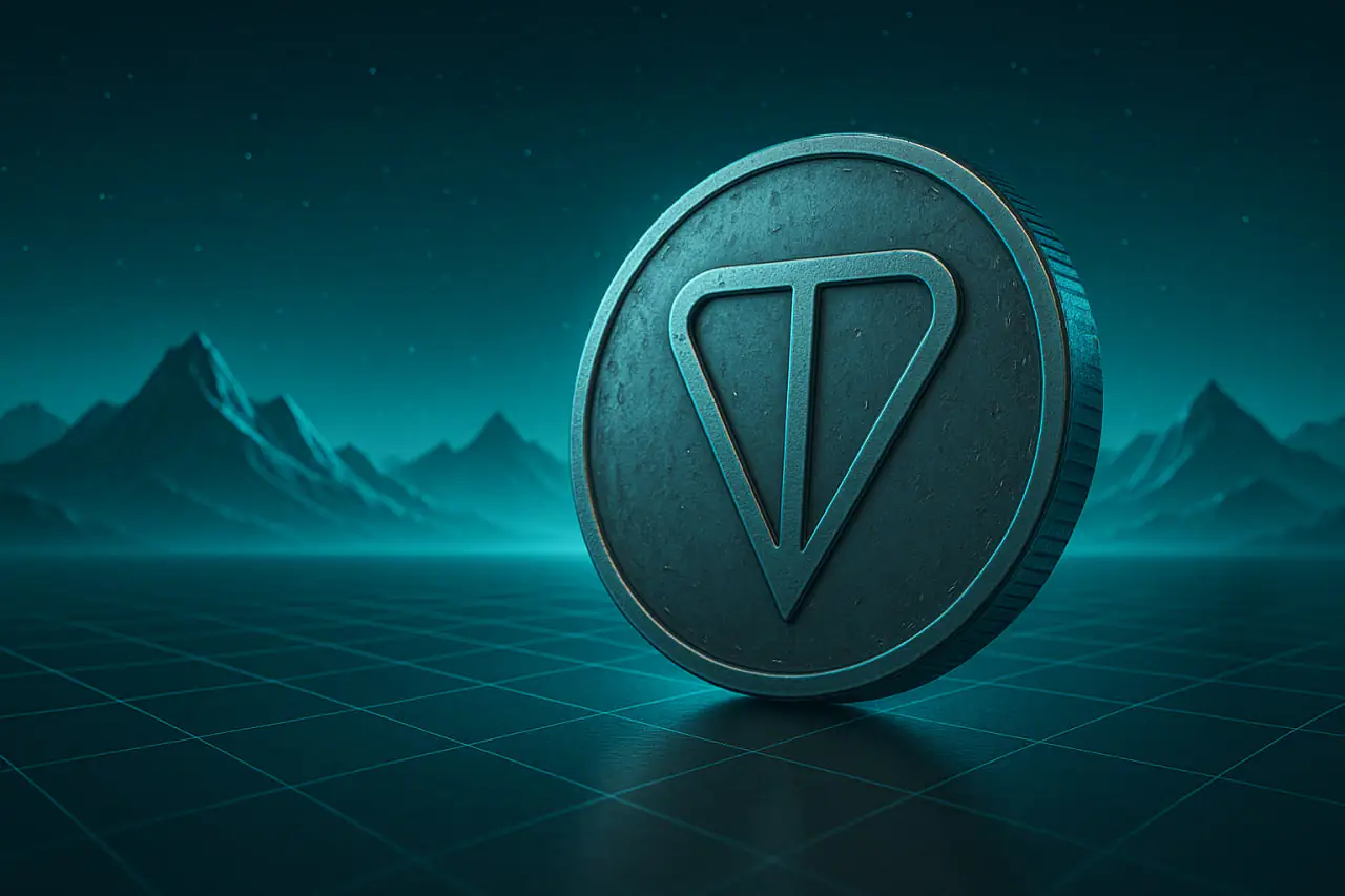 TON Got a 10x Speed Upgrade:The Price Spiked to $1.32 and Gave It All Back