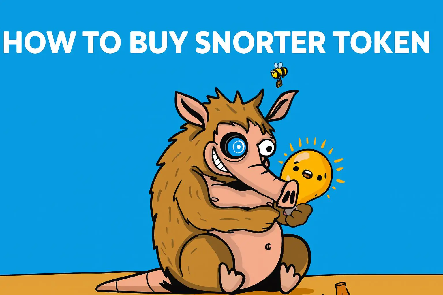 How to Buy Snorter Token in 4 Easy Steps – FAQs, Benefits, & Claim Process. All Your Questions Answered
