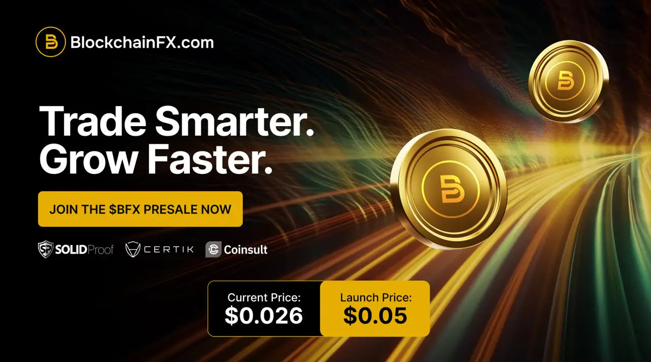 Top Crypto to Buy in 2025: Can XRP Reach $4.20 Before BlockchainFX ($BFX) Hits $1?