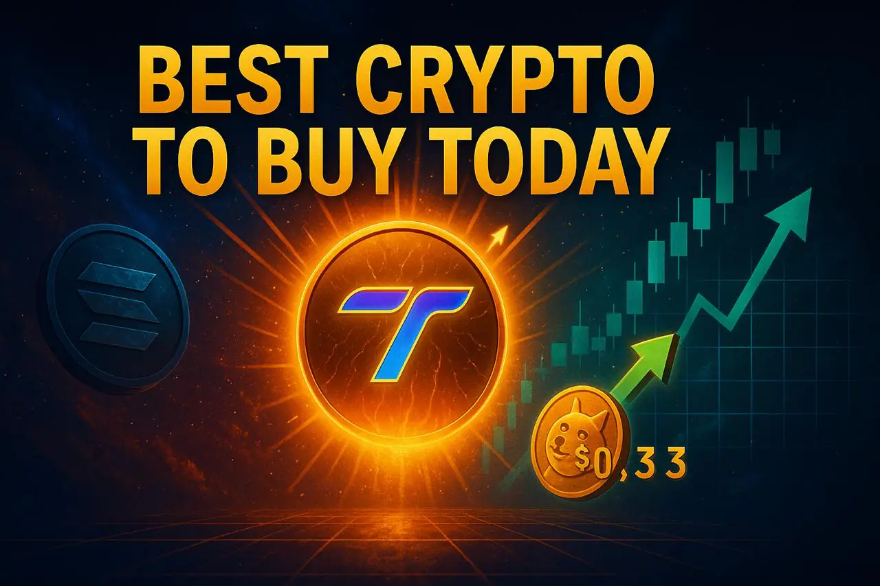 Best Crypto To Buy Today With 1000x Potential: October’s Top Altcoin Picks For a Massive Upside