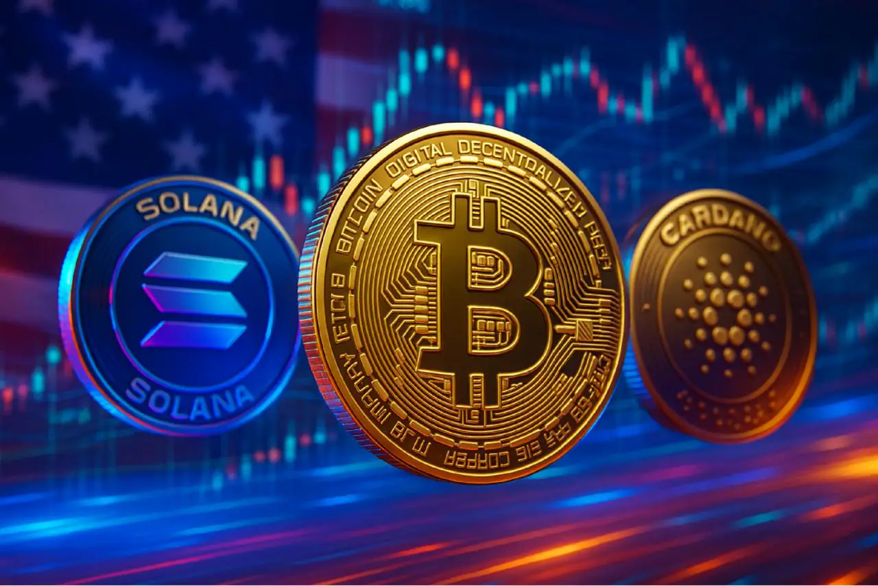 Strategy Bitcoin Buy Slows to $22M — Analysts Highlight SOL and ADA as Best Altcoins to Buy for Growth