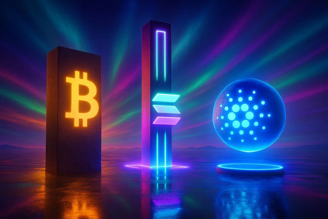 Strategy Slows BTC Buys — Best Altcoins to Buy Now With Solana and Cardano Leading Analyst Watchlists