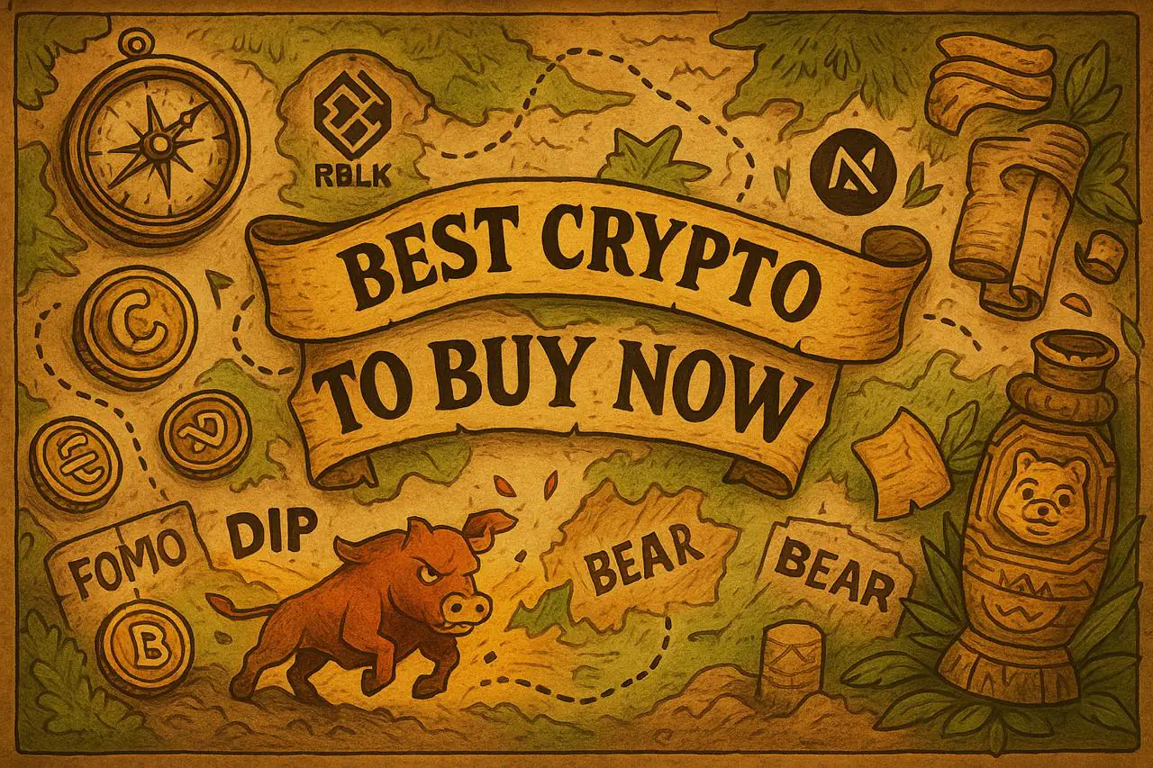 Which Of These Could Rally 30x In October & Tipped As The Best Crypto To Buy Now: AVAX, ONDO, SUI Or RTX