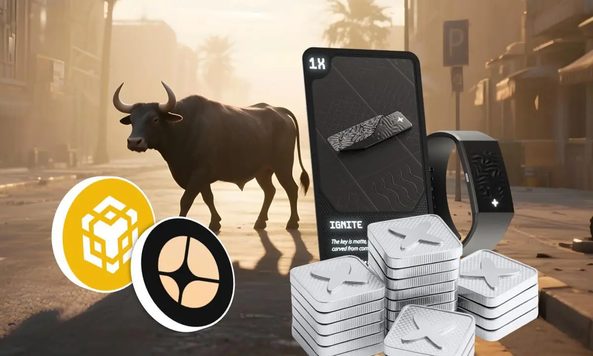 Altcoins To Buy in 2025: $LIVE, $ASTER and $BNB