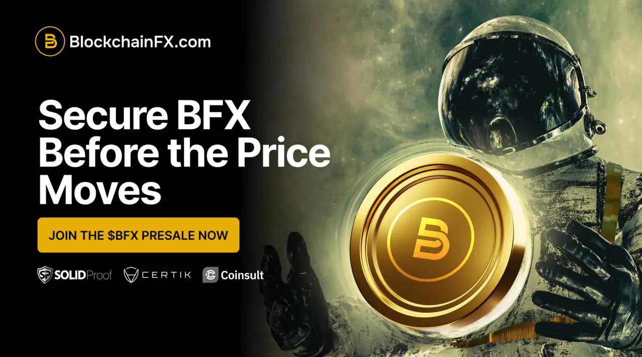 Looking for Crypto With 100x ROI Potential? BlockchainFX Presale Outpaces Shiba Inu and Pepe