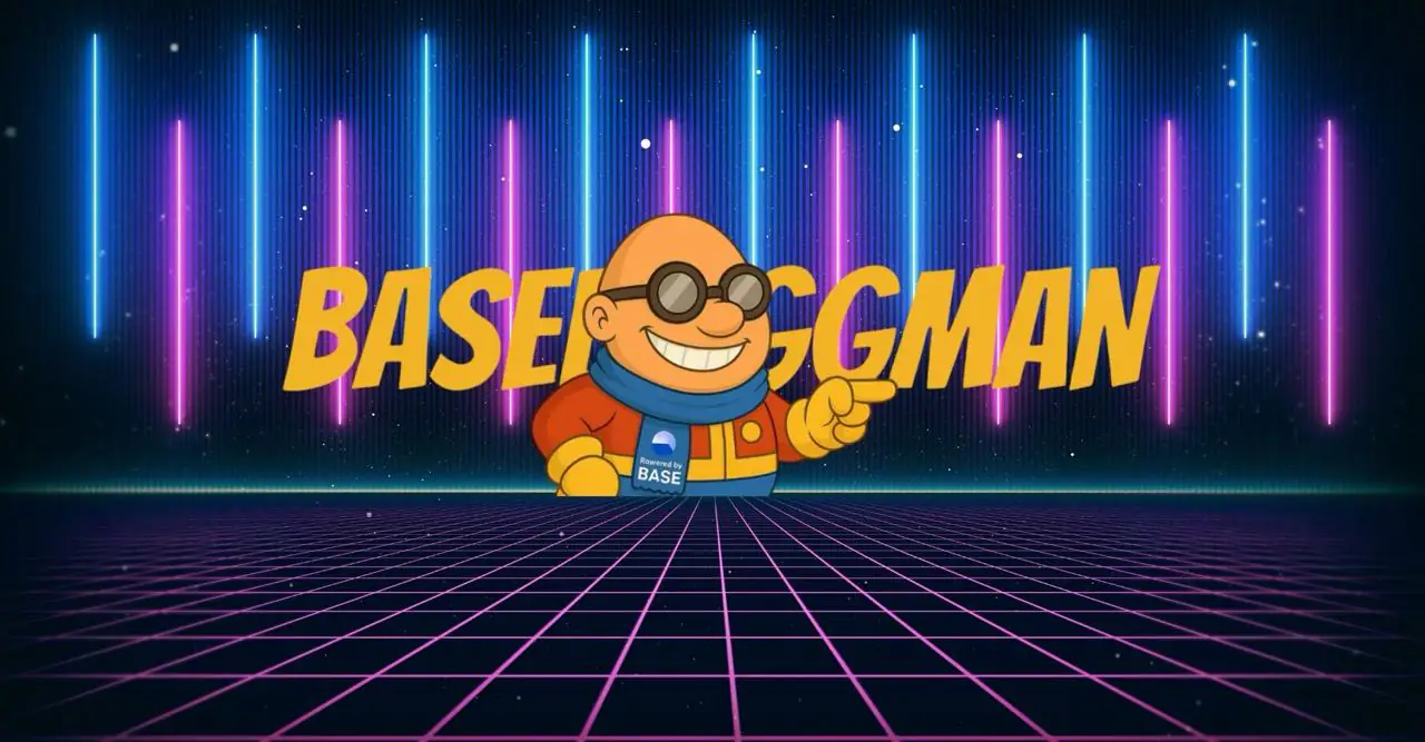 Coinlaunch Presales 2025: Why Based Eggman $GGs Is Ranked Among the Top New ICO Tokens, How to Buy $GGs