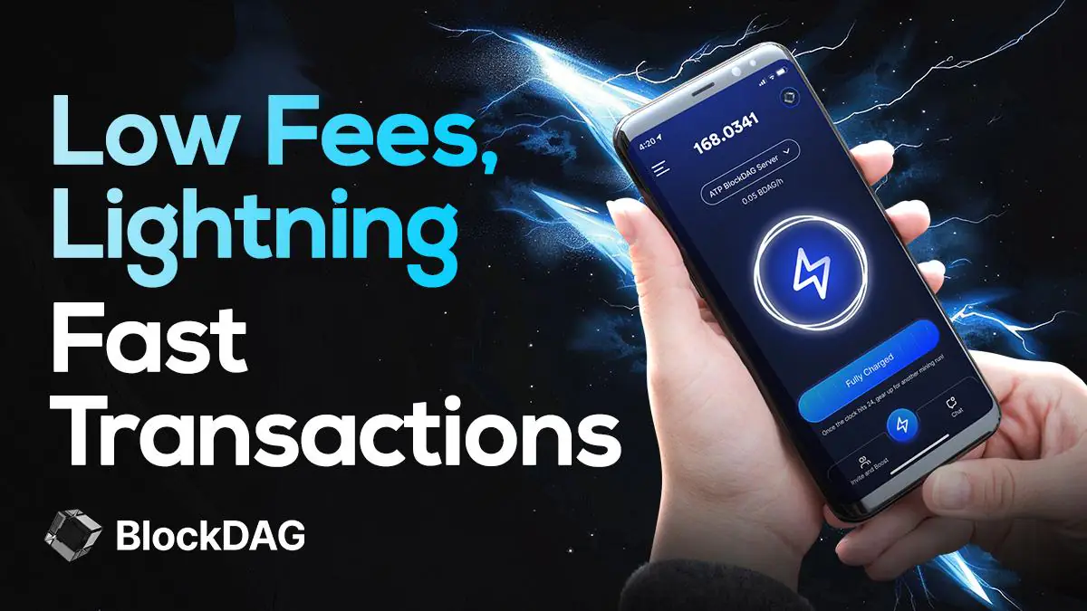 BlockDAG’s Near $420M Presale Surges Past Worldcoin (WLD) Price Update & Cronos (CRO) Market Outlook