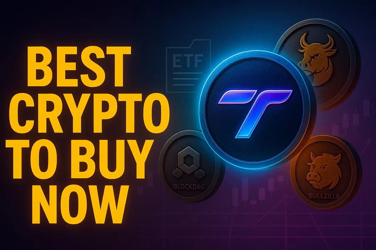 Best Crypto to Buy Now: Why Tapzi Outshines BlockDAG and Bullzilla in Growth Potential