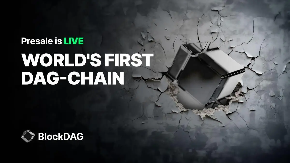 ETH Struggles With Scaling Costs, BNB Remains Below $1K, While BlockDAG Testnet Brings Live dApps