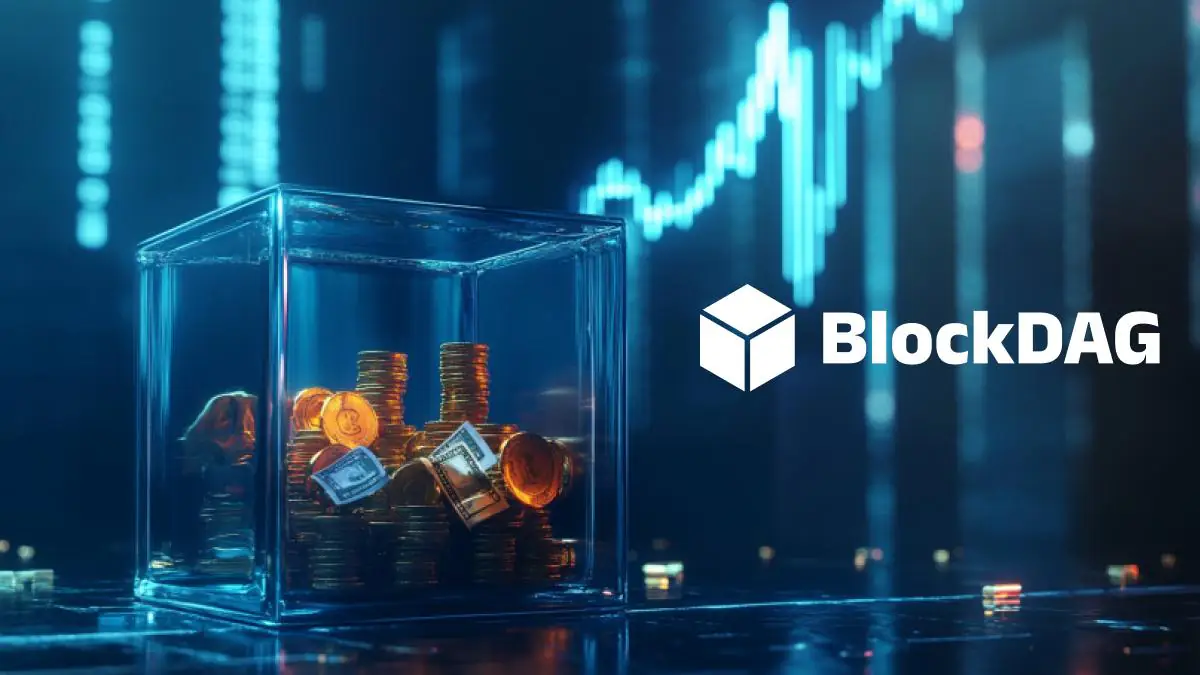Don’t Miss BlockDAG at $0.0015: Almost $420M Raised While ENA Updates Lag & AAVE Loses Momentum