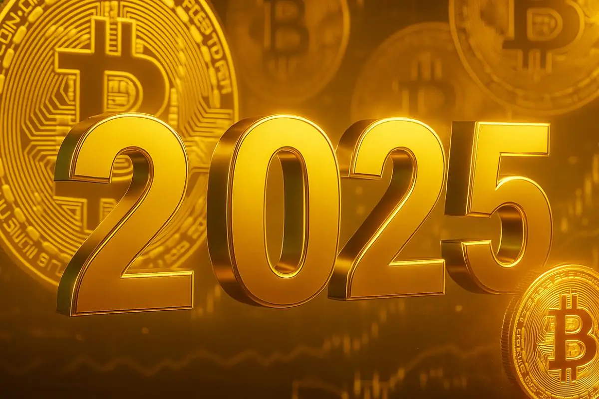 How 2025 Made Bitcoin one of the Biggest Names in History