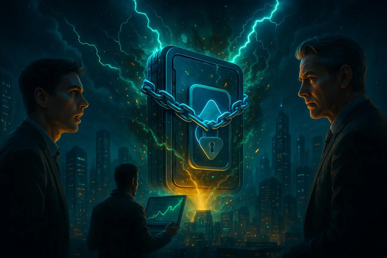 Dormant Crypto Wallets And Their Hidden Impact On The Market