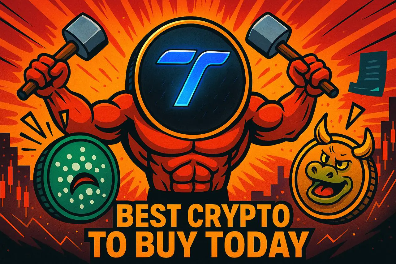 BullZilla’s Meme Hype to ADA’s Upgrades: Why Tapzi is the Best Crypto To Buy Today as the Weekend Kicks Off