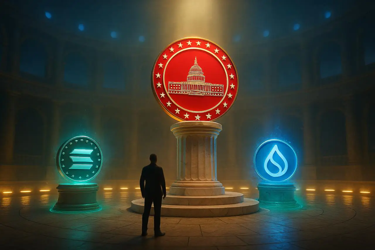 Solana Price Forecast: $500 in Sight as SUI and MAGACOIN FINANCE Gain Traction