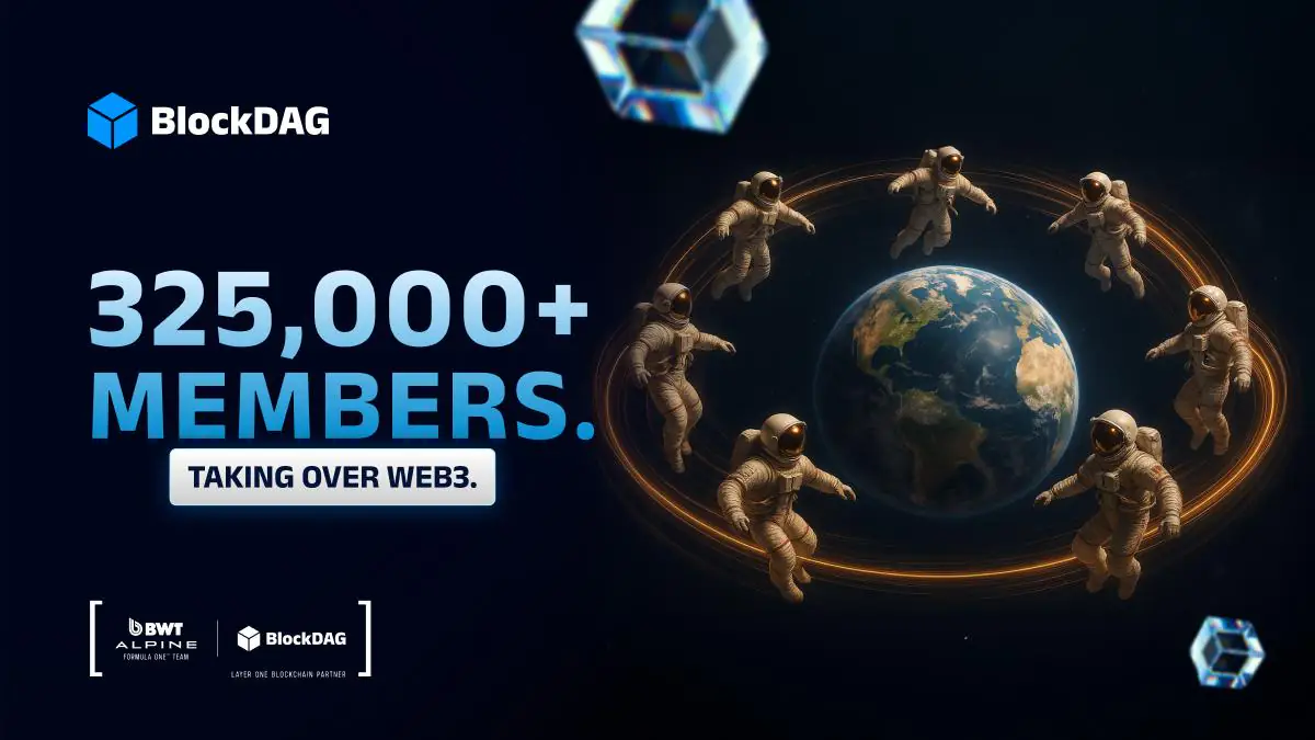 BlockDAG’s 325K Holders Break New Ground Against Plasma Surge & Solana Price Shifts: Could This Be the Best Crypto to Buy Now?