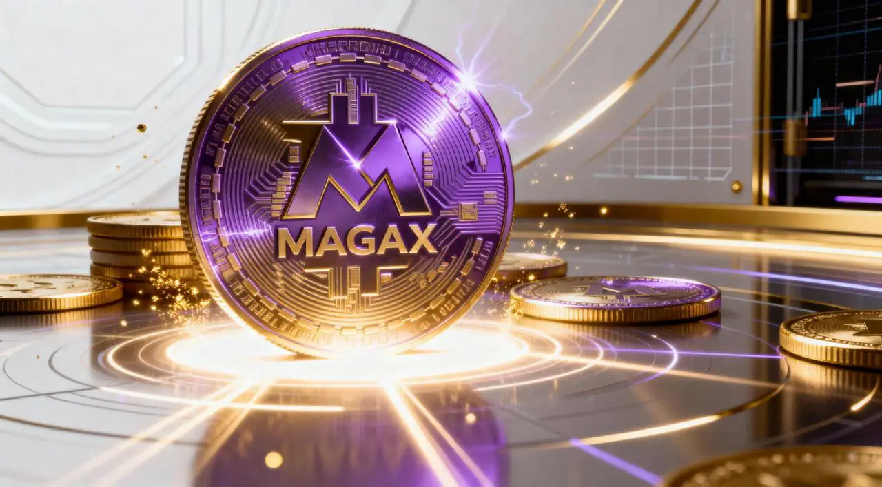Magax Becomes The Best Crypto Presale To Buy Now: $120K Raised in Few Days, 10% Token Rewards