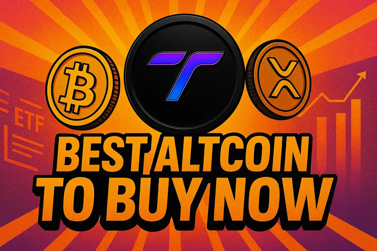 Bitcoin Hits $119K, XRP Rises, Tapzi Ranks as the Best Altcoin to Buy This Weekend