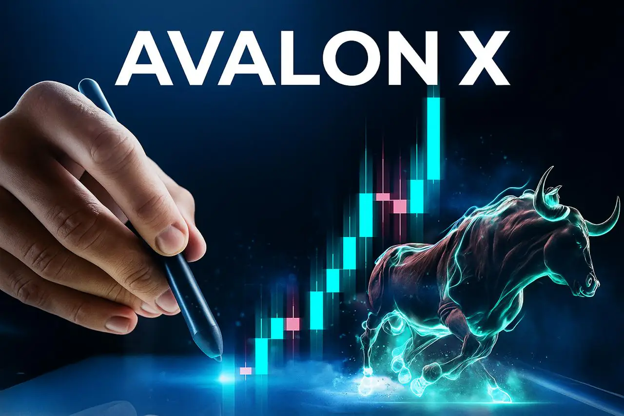 Bitcoin at $118K. Ethereum at $4,400. XRP at $3. Avalon X at $0.005. AVLX Set To Hit 100x First