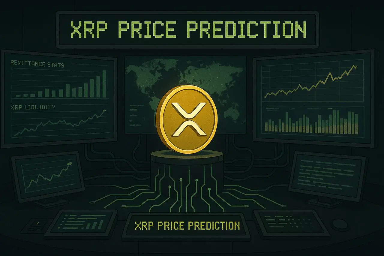 XRP Price Prediction: Ripple Investors Add Remittix To Watchlists After PayFi Altcoin Trends Worldwide