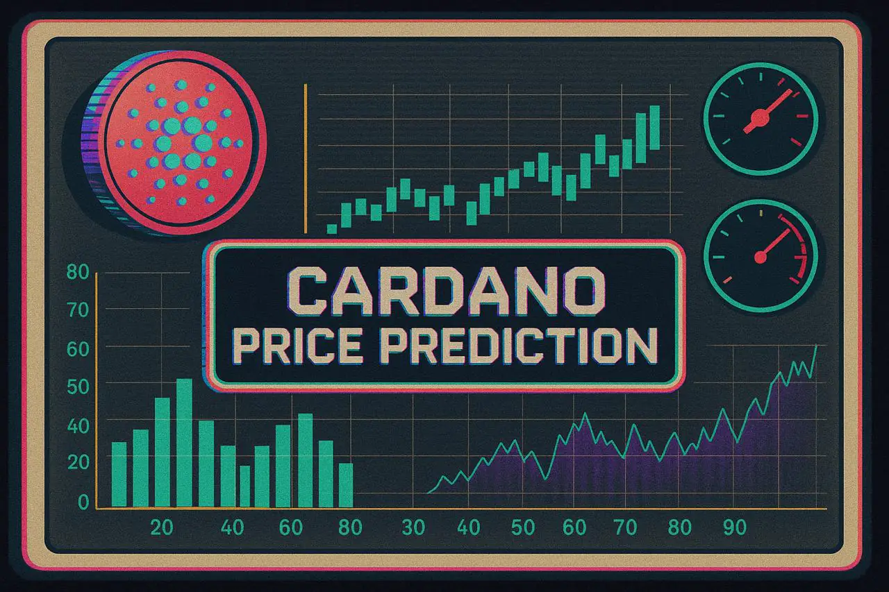 ADA Price Prediction: 50% of Crypto Analysts Expect Cardano To Drop Over 40% in Q4